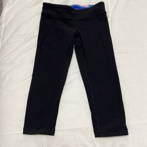 Size 7 Reversible Ivivva Leggings